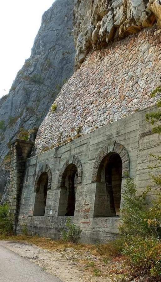 Vila Eva Meduvrsje Dış mekan fotoğraf