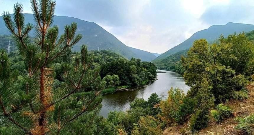 Vila Eva Meduvrsje Dış mekan fotoğraf