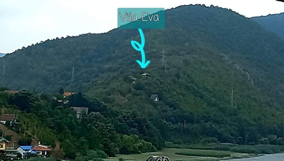 Vila Eva Meduvrsje Dış mekan fotoğraf