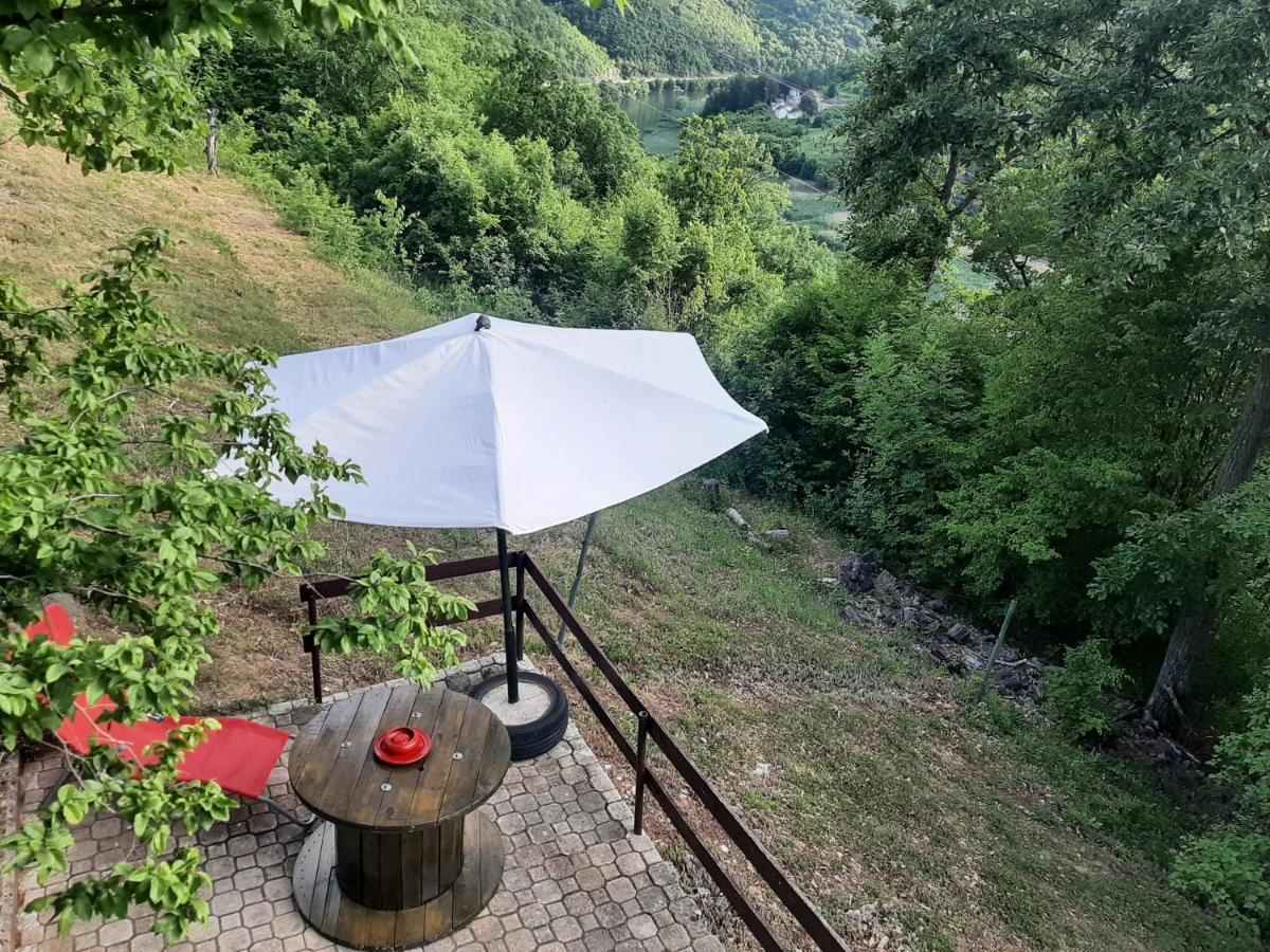 Vila Eva Meduvrsje Dış mekan fotoğraf