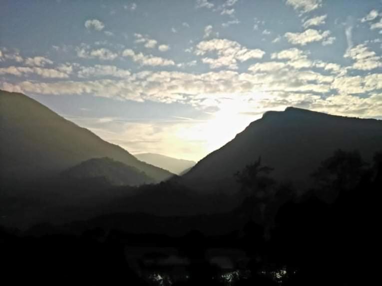 Vila Eva Meduvrsje Dış mekan fotoğraf