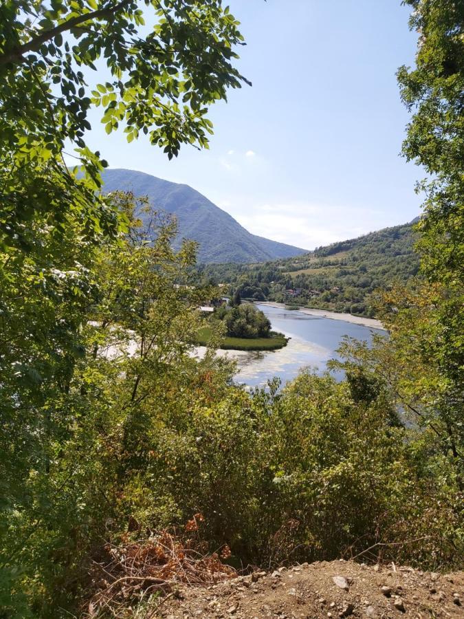 Vila Eva Meduvrsje Dış mekan fotoğraf