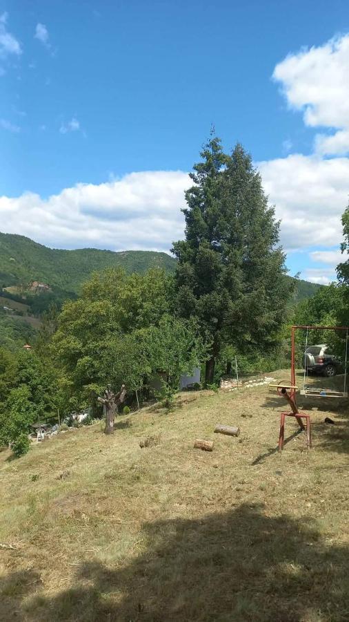 Vila Eva Meduvrsje Dış mekan fotoğraf